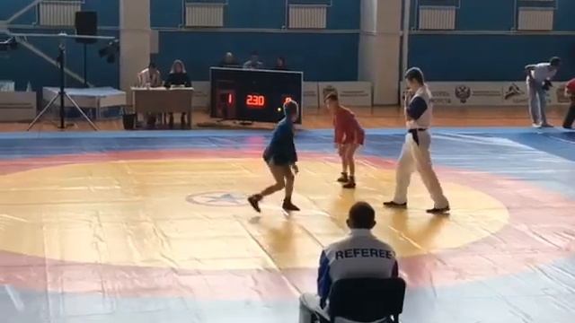 Всероссийский турнир по самбо , Пенза 4 смотреть онлайн