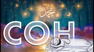 Правила здорового сна от Пророка Мухаммада (ﷺ)