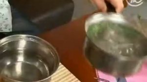 Отвар при конъюнктивите. Народное средство