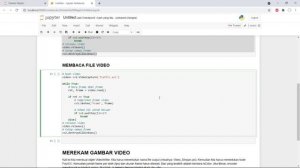 Menampilkan dan Merekam Video dengan OpenCV