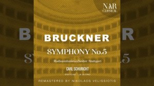 Symphony No. 5 in B-Flat Major, WAB 105, IAB 112: I. Introduktion: Adagio - Allegro