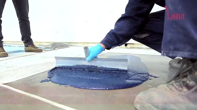 Linolit EP Hardmix смотреть онлайн