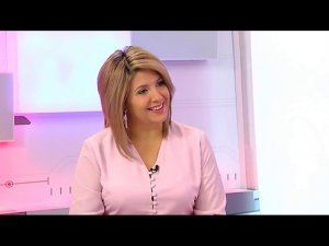 Программа"В центре внимания Юбилейная":Евгения Манакова ,Наталья Томилова