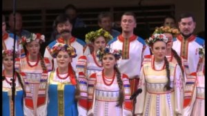 "За реченькой диво"