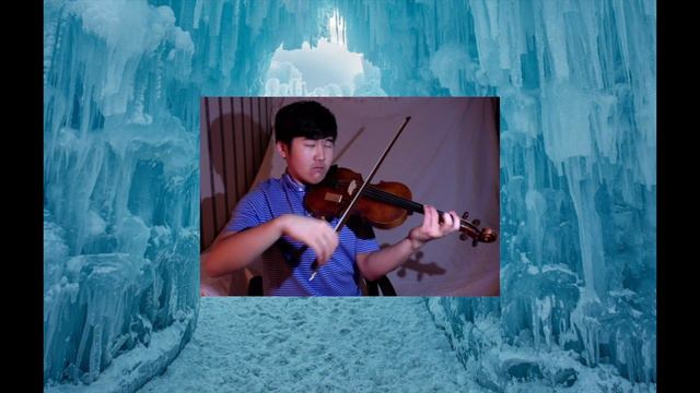 Crystallize - Lindsey Stirling | Cover (Violin) смотреть онлайн