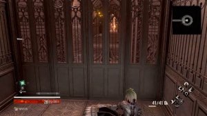 CODE VEIN Elevator Bug