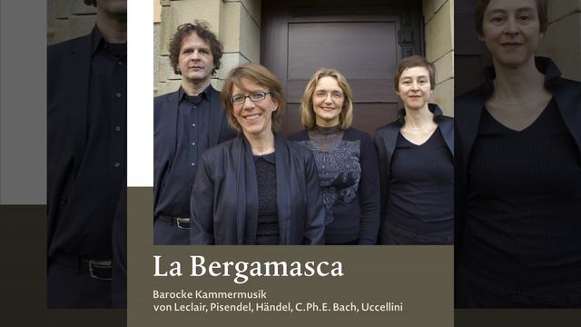 Aria Quinta sopra La Bergamasca смотреть онлайн