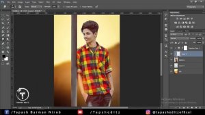 Photoshop Dreaming Effects 2k18 | Tapasheditz