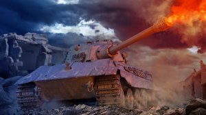 Стрим World of Tanks # BLITZ #  Разнос  #