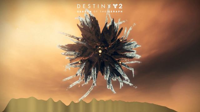 Destiny 2： Season of the Seraph OST - Spire of the Watcher (High Action)