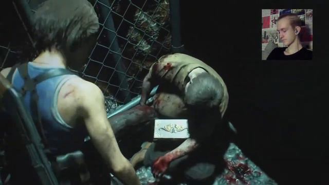 Resident evil 3:remake #1 | НАЧАЛО ПРОХОЖДЕНИЯ