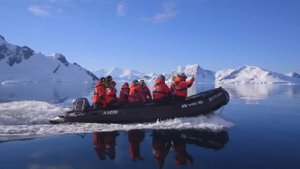 Ледокол класса люкс «Le Commandant Charcot»