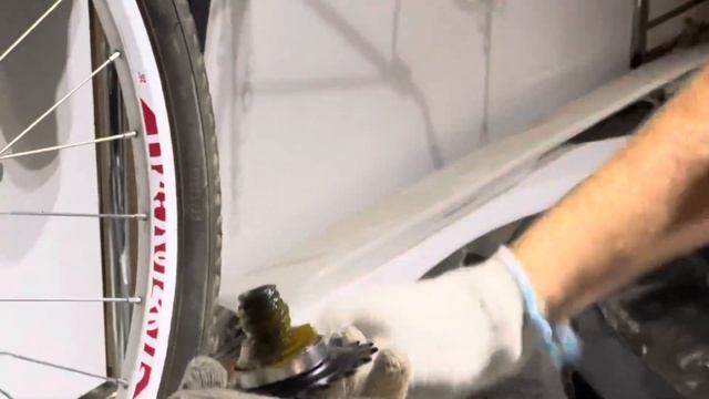 Переборка втулки заднего колеса с ножным тормозом смотреть онлайн