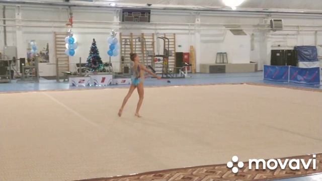 Дендорф Алина,2011 г.р., Темрюк. Турнир по художественной гимнастике "Зимние узоры"25.12.22г смотреть онлайн