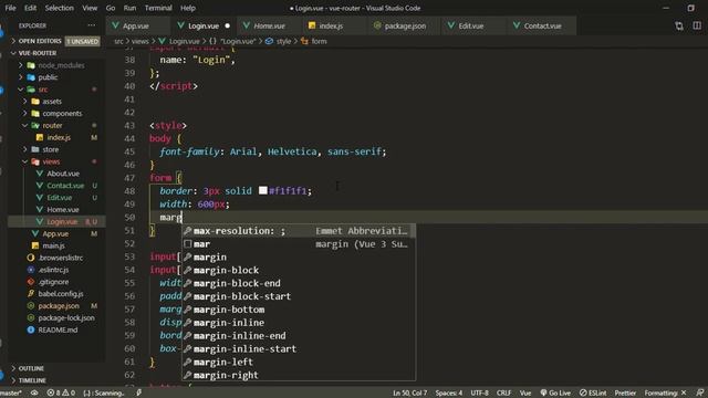 #18 Vuejs - router push & router replace