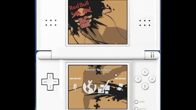 Red Bull BC ONE Nintendo DS Lite Game смотреть онлайн