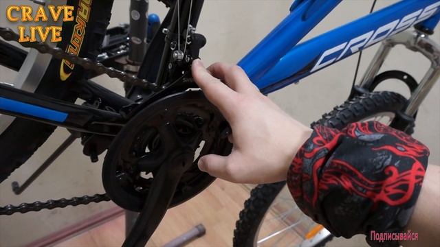 Обзор подросткового велосипеда Izh-Bike CROSS (2018)