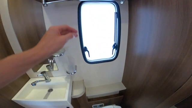 Chausson Flash 610 Handover 2015 смотреть онлайн