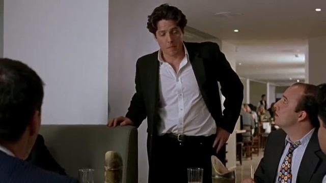 Julia roberts stunning restaurant scene | Notting hill смотреть онлайн