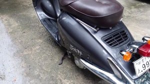 Honda joker 90 cc