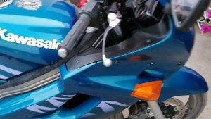 Почему Kawasaki ZZR 250 не тянет в гору( решение проблемы)