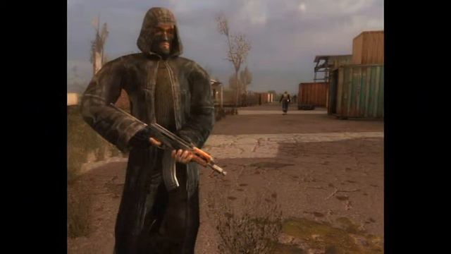 Общества зоны : Бандиты смотреть онлайн