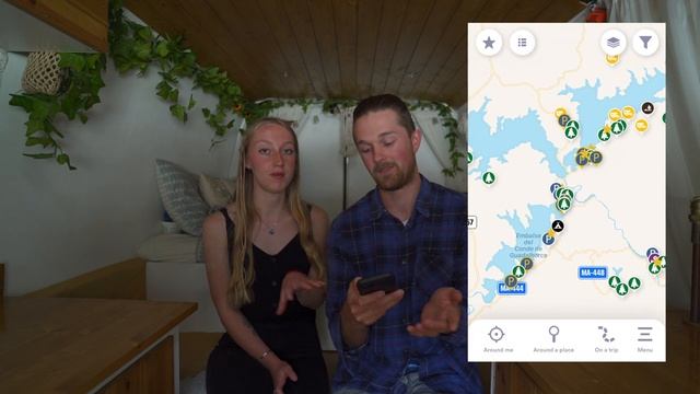 Off Grid Van Life - How We Find Places to Explore and Sleep смотреть онлайн