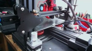 Installation of a Dual Z Axis on an Ender 3 v2 with a BBT SKR Mini e3 v3