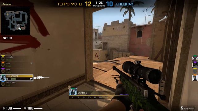 CS GO - КЛАССИКА ВСЕГДА ЕСТЬ КЛАССИКА - смотреть онлайн