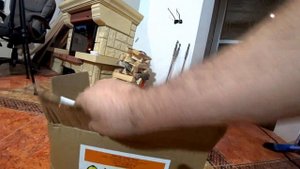 Строим камин своими руками часть 3. Облицовка Брио и топка оптима 701Ш