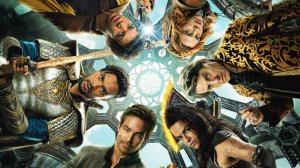 Подземелья и драконы: Честь среди воров (2023)