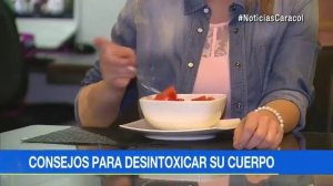 Desintoxique su cuerpo con esta dieta de tan solo dos días