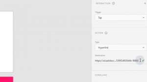 Adobe XD 2022 - Հիպերլինկ (Hyperlink Object) in Armenian