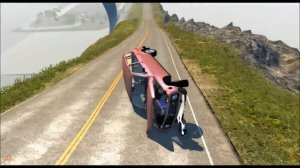 BeamNG.Drive Mod : Lada Niva (Crash test)