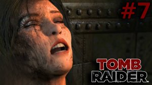 ЛЕЧИМСЯ ► Tomb Raider #7