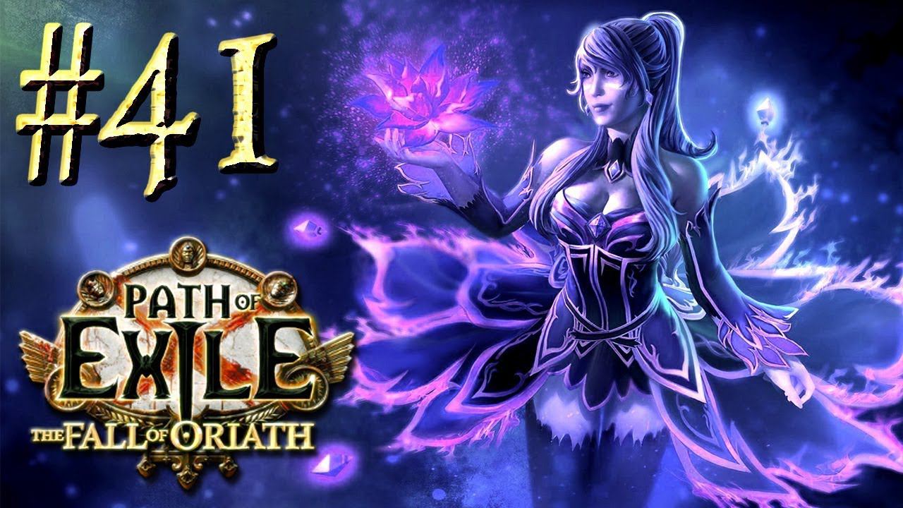 Path of Exile: The Fall of Oriath™ ► Граткул, Мать отчаяния (акт 7) ► Прохождение #41