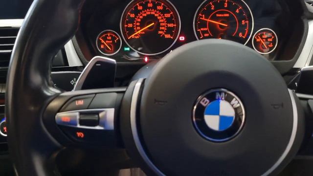 2018 BMW 320D GT M SPORT AUTO смотреть онлайн