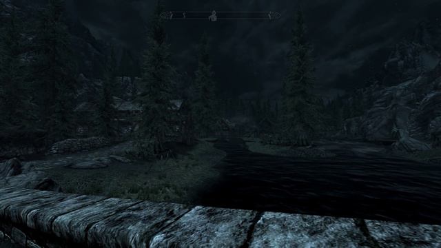 A Skyrim Bedtime Story: Sleepbringer's Riverwood Walk смотреть онлайн
