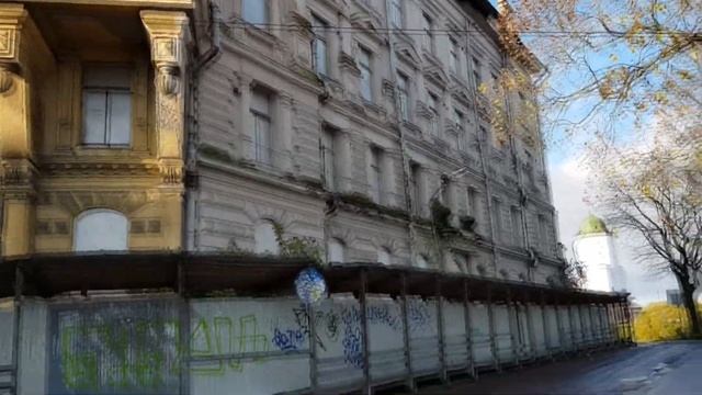 Исторический Выборг.  Часть 1. смотреть онлайн