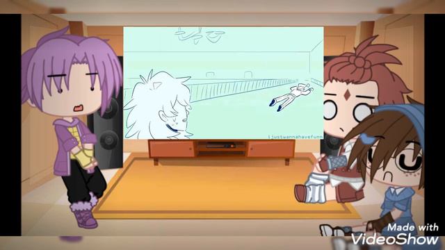 Реакция 13 карт на Крипипасту (2/2) смотреть онлайн