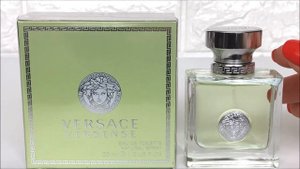 VERSACE Versense Eau De Toilette /Мой новый аромат