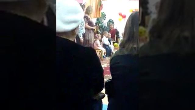 Утренник детского сада (сказка) смотреть онлайн