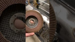 УШМ пневматическая, 125мм