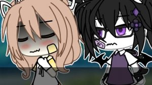 ~[клип]~[гача лайф-Gacha life]~[глупенькая девочка]~[~Ledy Bet~]~[конец подрезан]~