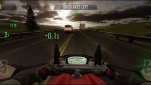 Купил самый мощный мотоцикл в игре