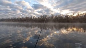 Рыбалка на Ахтубе, База "У Романыча" Часть 1.