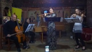 VOX Baroque 2015 - Gavotte - Francois Couperin
