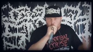 Dying Fetus - In The Trenches (Full Cover)
