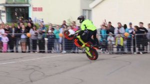 STUNT покатушки - Калинин Фома