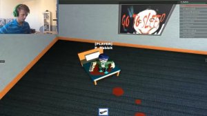 ЛИФТ УЖАСОВ В ROBLOX